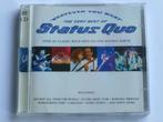 Status Quo - The very best of / Whatever you want (2 CD), Verzenden, Nieuw in verpakking