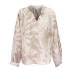 Louis and Mia • beige blouse • 40, Maat 38/40 (M), Verzenden, Louis and Mia, Beige