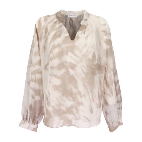 Louis and Mia • beige blouse • 40, Kleding | Dames, Tops, Beige, Nieuw, Maat 38/40 (M), Verzenden