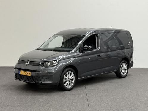 Volkswagen Caddy Cargo Maxi 2.0 TDI Aut. Style, Auto's, Bestelauto's, Lease, Overige kleuren, Automaat, Overige kleuren, Financial lease