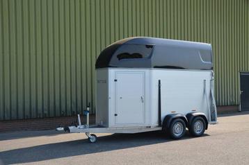 Sirius S45 1,5 paards trailer Paardentrailer beschikbaar voor biedingen