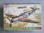 Tamiya 61050 Messerschmitt Bf 109E3 1:48, Verzenden, Nieuw