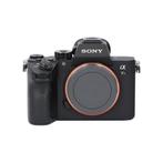 Sony Alpha A7R III (77.895 clicks) met garantie, Audio, Tv en Foto, Fotocamera's Digitaal, Verzenden, Nieuw