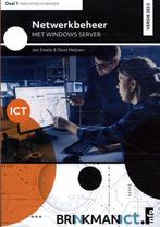 9789037260861 Netwerkbeheer met WINDOWS SERVER 2022 1 Inr..., Boeken, Verzenden, Gelezen, Jan Smets
