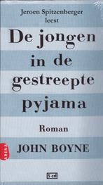 De Jongen In De Gestreepte Pyjama Luisterboek 5 Cds, Boeken, Kinderboeken | Jeugd | 10 tot 12 jaar, Verzenden, Gelezen, John Boyne