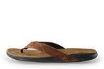 Reef Slippers in maat 47 Bruin | 10% extra korting, Slippers, Bruin, Verzenden, Zo goed als nieuw