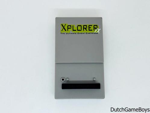 Playstation 1 / PS1 - Xplorer - FX, Spelcomputers en Games, Spelcomputers | Sony PlayStation 1, Gebruikt, Verzenden
