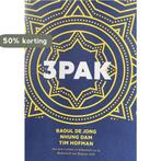 3PAK 9789059654822 Raoul de Jong, Boeken, Verzenden, Gelezen, Raoul de Jong