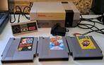 Nintendo - Nes - Nintendo Entertainment System met 3 spellen, Nieuw