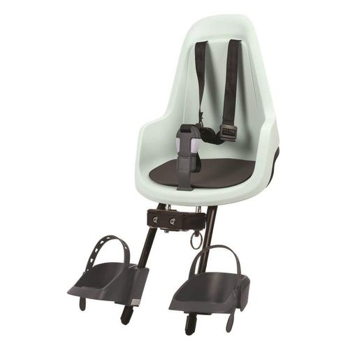 Bobike Mini Go Marsmallow Mint Voorstoeltje, Fietsen en Brommers, Fietsaccessoires | Fietsstoeltjes, Nieuw, Verzenden