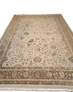 Groot Perzisch tapijt Abusson 330x240 wollen vloerkleed, Crème, 200 cm of meer, Ophalen of Verzenden, Zo goed als nieuw