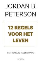 12 regels voor het leven | 9789044642292 | Jordan Peterson, Zo goed als nieuw, Jordan Peterson