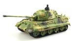 Bestuurbare tank Mini King Tiger 1:72
