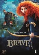 Brave - DVD, Cd's en Dvd's, Dvd's | Kinderen en Jeugd, Verzenden