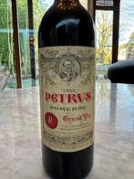 1993 Petrus - Pomerol - 1 Fles (0,75 liter), Verzamelen, Nieuw