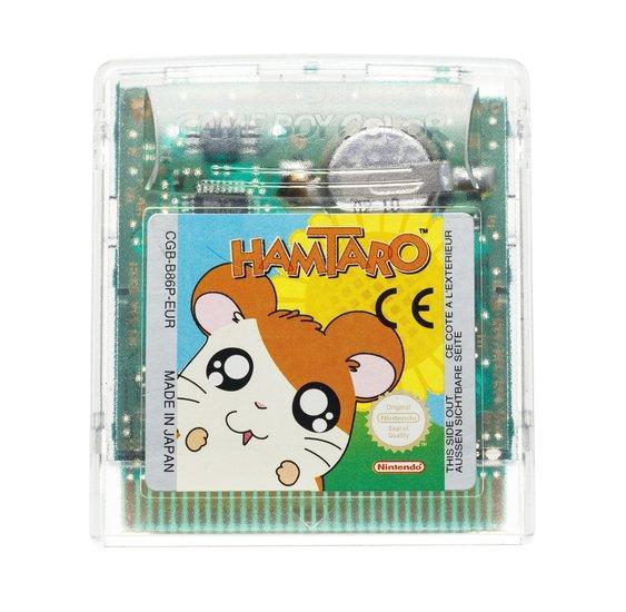 Hamtaro Ham-Hams Unite! [Gameboy Color], Spelcomputers en Games, Games | Nintendo Game Boy, Zo goed als nieuw, Ophalen of Verzenden