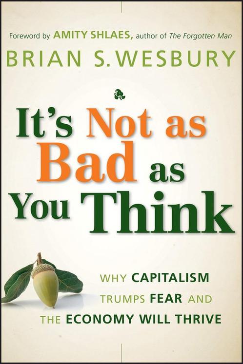Its Not as Bad as You Think, Boeken, Overige Boeken, Ophalen of Verzenden