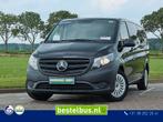 Zakelijke Lease |  Mercedes-Benz Vito 116 CDI TOURER, Auto's, Automaat, Zwart, Mercedes-Benz, Diesel