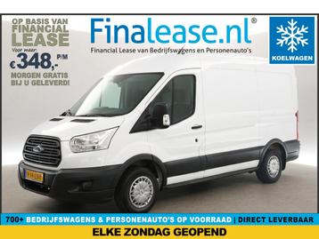 Ford Transit 290 2.2 TDCI L2H2 NACHTKOELING Airco Cam €348pm beschikbaar voor biedingen