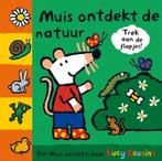 Muis ontdekt de natuur / Mijn vriendje Muis 9789025851675, Verzenden, Gelezen, Lucy Cousins