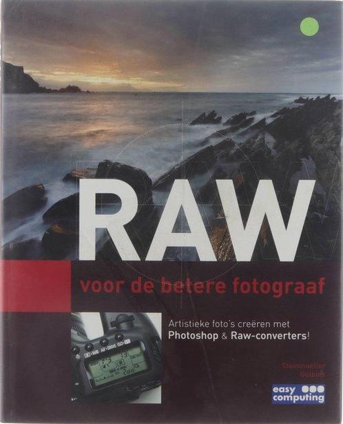 Raw Voor De Betere Fotograaf, Boeken, Overige Boeken, Ophalen of Verzenden