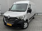 Renault Master 2.3 dCi L2H2*A/C*CRUISE*NAVI*HAAK*CAM*INRICHT, Stof, Gebruikt, Euro 6, Overige kleuren