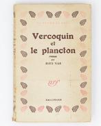 Boris Vian - Vercoquin - Le jeune homme [ 2 éditions
