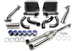 Upgrade Kit LLK Kit + Decat Downpipe + Y-Pipe for Nissan GT-