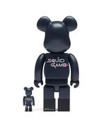 Medicom Toy Be@rbrick - 400% & 100% Bearbrick Set - Squid