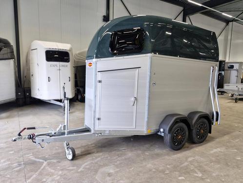 Bockmann Champion Uno Esprit met veel extras, Dieren en Toebehoren, Paarden en Pony's | Trailers en Aanhangwagens