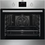 AEG BPS355061M inbouw oven met pyrolyse - nis 45 cm, Witgoed en Apparatuur, 45 tot 60 cm, Verzenden, Hete lucht, Nieuw