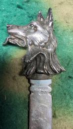 hermanos garrido - Briefopener - .916 (88 Zolotniki) zilver