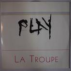 La Troupe - Play - 12, Gebruikt, 12 inch, Pop, Maxi-single