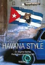 Havana Style (Icon (Taschen))  Reiter, Christiane  Book, Boeken, Taal | Engels, Gelezen, Verzenden