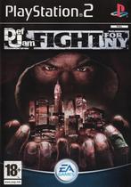 Def Jam Fight for NY - PlayStation 2 - Only Box and Manual, Spelcomputers en Games, Games | Sony PlayStation 2, Ophalen of Verzenden