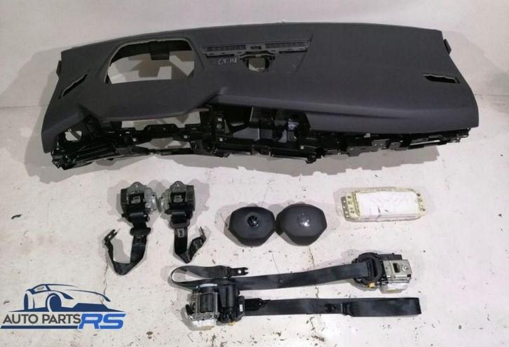 Complete Airbag Set VW GOLF 8, Auto-onderdelen, Dashboard en Schakelaars, Gebruikt, Volkswagen, Verzenden