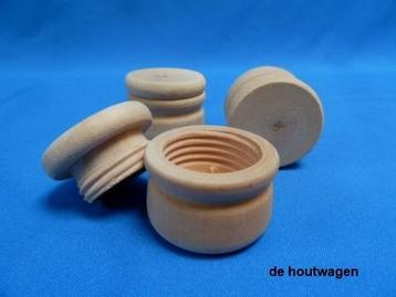 melktanden doosje - houten melktanden doosje beschikbaar voor biedingen