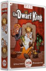 Dwarf King | Iello - Gezelschapsspellen, Hobby en Vrije tijd, Gezelschapsspellen | Bordspellen, Nieuw, Verzenden