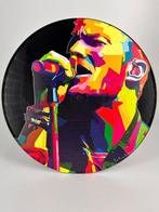 DR HIDE - Vinyl Record Coldplay Music 3026