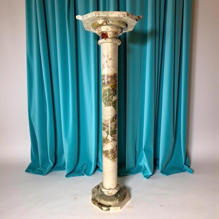 Geïnspireerd door de antieke stijl Kolom - 20e eeuw -, Antiek en Kunst, Curiosa en Brocante
