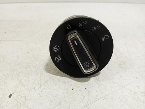 Lichtschakelaar Seat Leon  1.4 TSI 5G0941431AF, Auto-onderdelen, Elektronica en Kabels, ARN erkend, Stiba lid, Erkend duurzaam