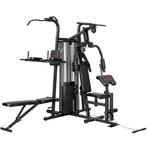 TRUUSK Multifunctioneel Trainingsstation - Thuisfitness Mach, Verzenden, Nieuw