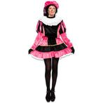 Pietjurkje Fluweel Roze Elvira Luxe, Ophalen of Verzenden, Nieuw