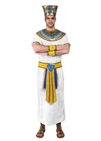 Farao Kostuum, Kleding | Heren, Carnavalskleding en Feestkleding, Verzenden, Nieuw