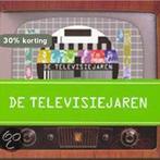 Televisiejaren 9789077119068, Verzenden, Zo goed als nieuw