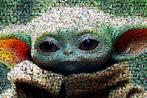 David Law - Crypto Baby Yoda - Star Wars - Format XL