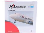 Schaal 1:500 NetModels NET567 JAL Cargo Boeing 747-200F R..., Ophalen of Verzenden, Zo goed als nieuw