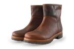 Panama Jack Enkellaarzen in maat 40 Cognac | 10% extra, Kleding | Dames, Schoenen, Overige kleuren, Verzenden, Lage of Enkellaarzen