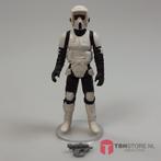 Vintage Star Wars - Biker Scout (Compleet) (Toys), Verzenden, Zo goed als nieuw, Actiefiguurtje