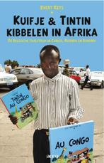 Kuifje & Tintin kibbelen in Afrika 9789033473913 E. Kets, Boeken, Verzenden, Gelezen, E. Kets